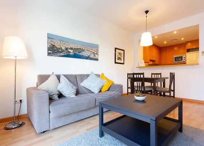 Cosy Apartment Next To Sagrada Familia IV