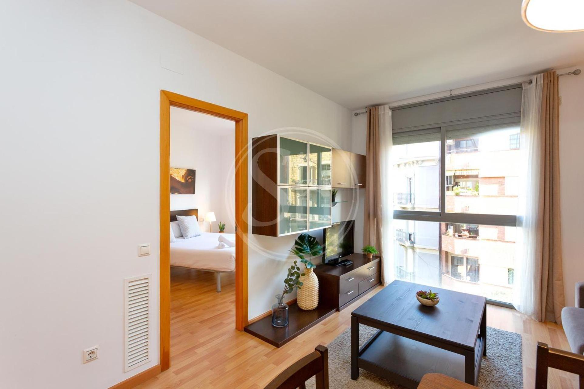 Cosy Next To Sagrada Familia Iv Appartement