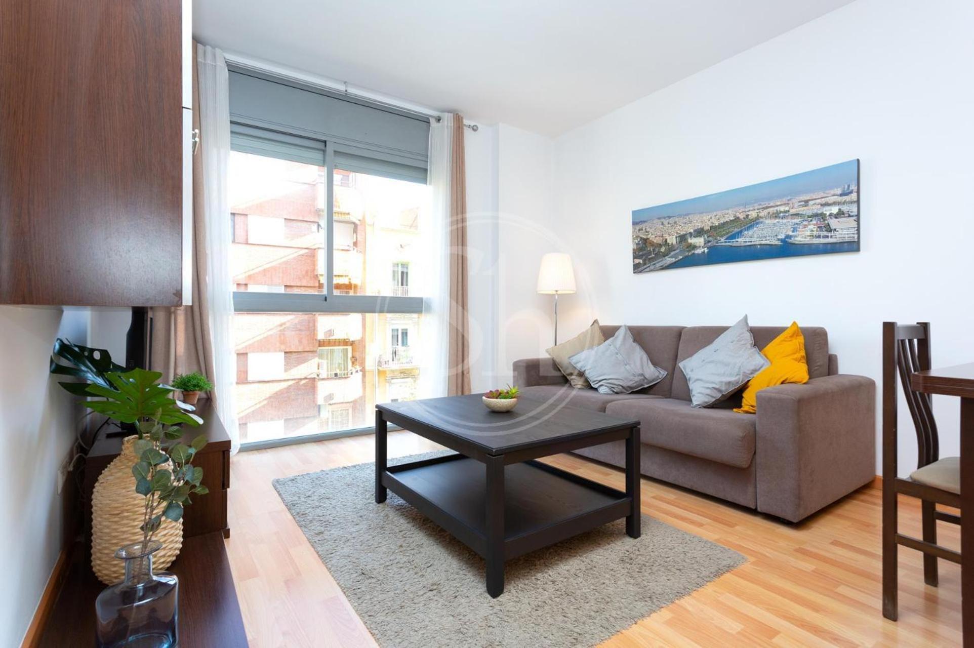 Appartement Cosy Next To Sagrada Familia Iv *