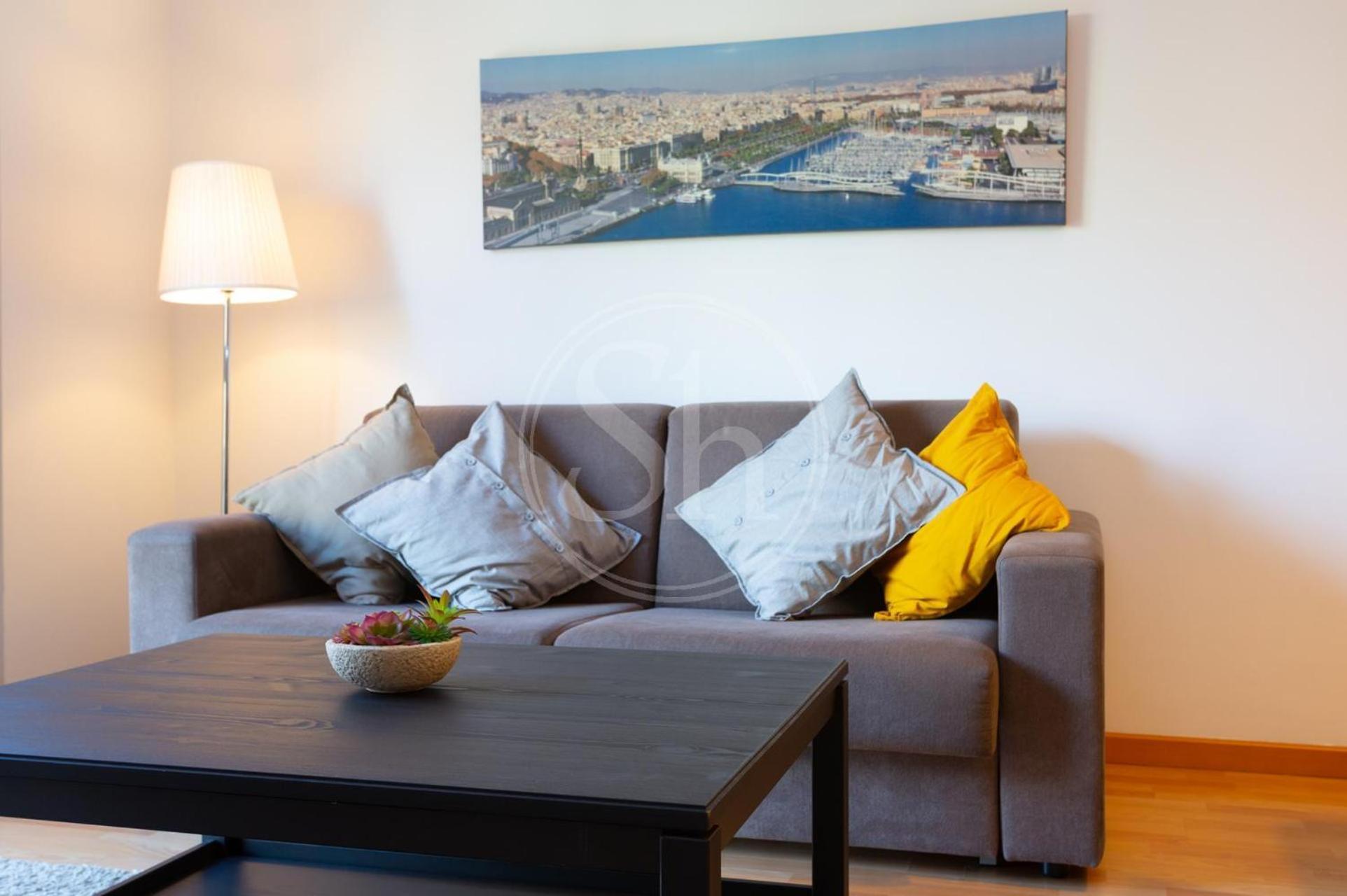Appartement Cosy Next To Sagrada Familia Iv Barcelone